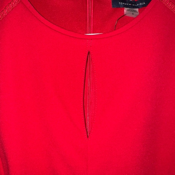 Tommy Hilfiger Woman’s Cut Out Dress NWT - Picture 3 of 8